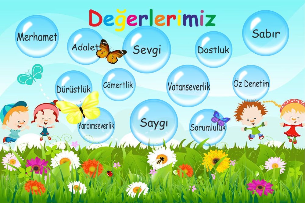 degerler