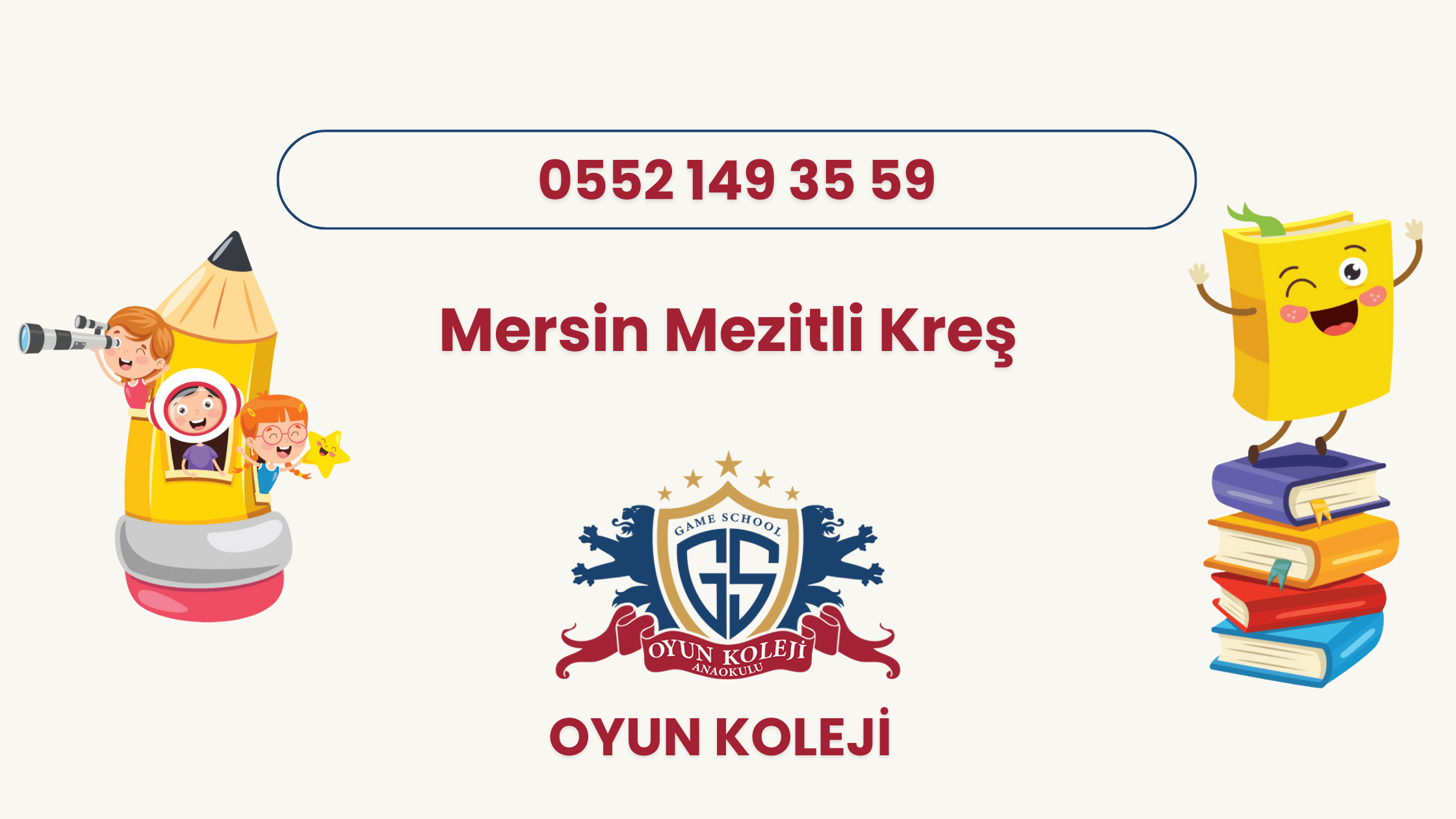 Mersin Mezitli Kreş Seçenekleri Hangileridir?